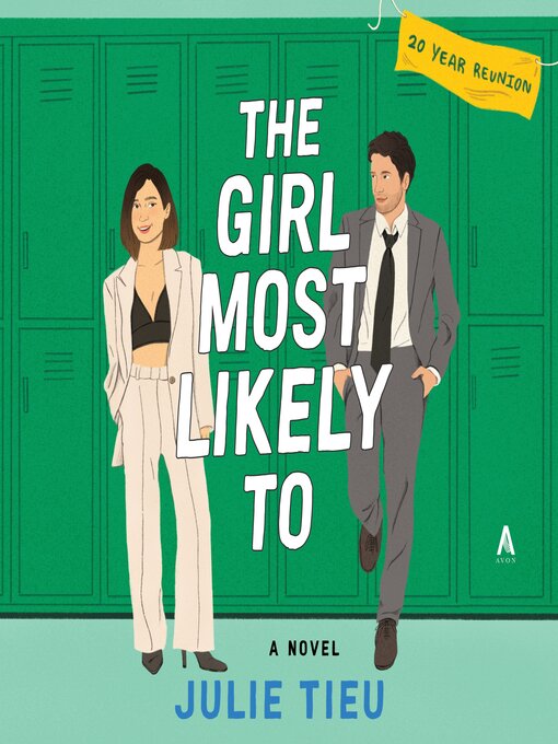 Title details for The Girl Most Likely To by Julie Tieu - Wait list